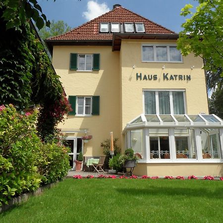 Pension Katrin Salzburgo Exterior foto