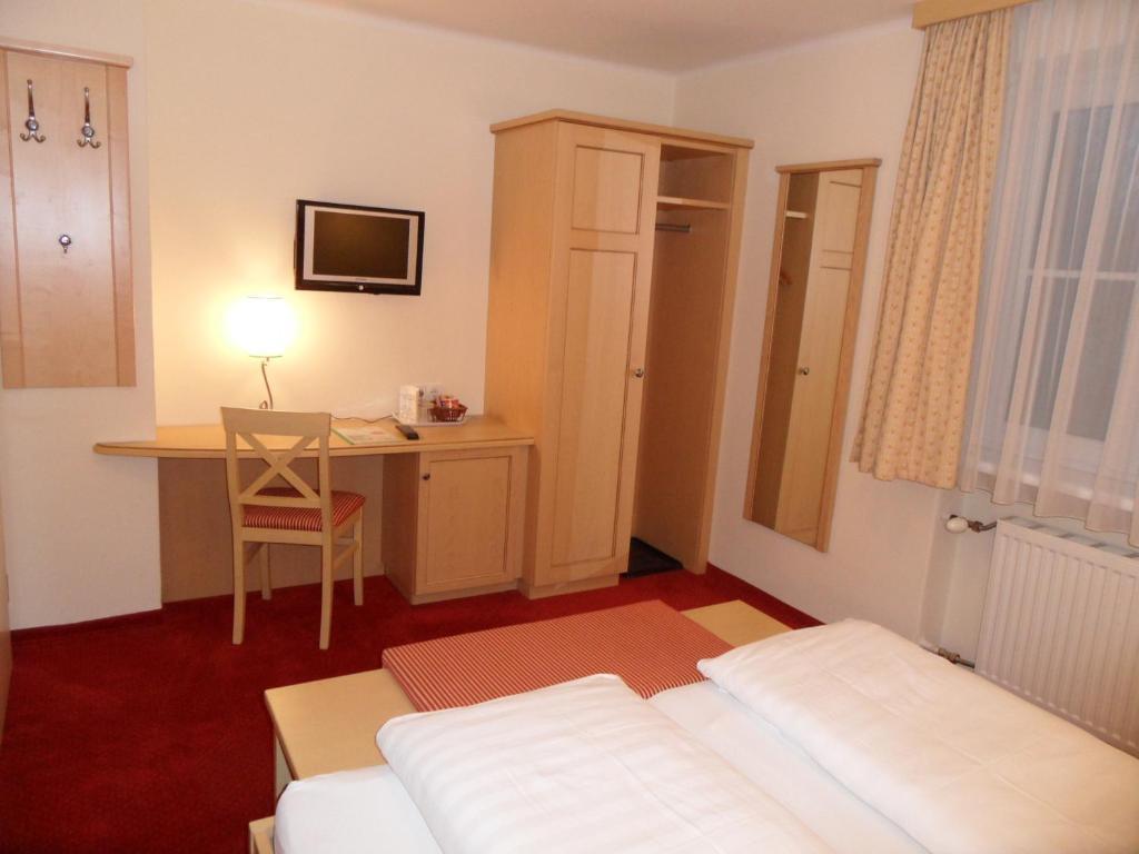 Pension Katrin Salzburgo Habitación foto