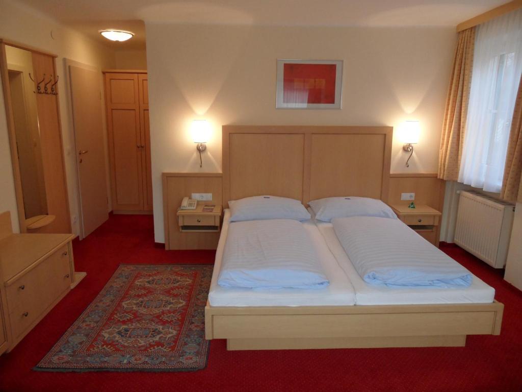 Pension Katrin Salzburgo Habitación foto