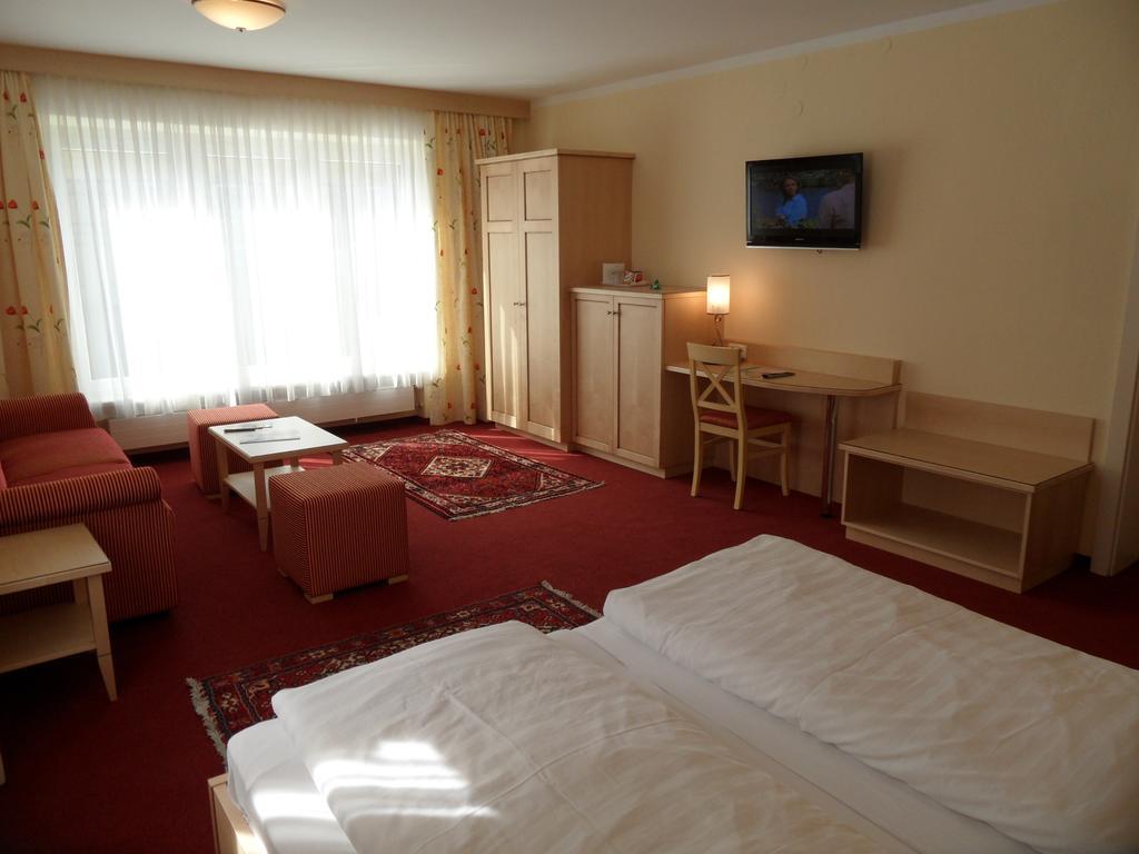 Pension Katrin Salzburgo Habitación foto