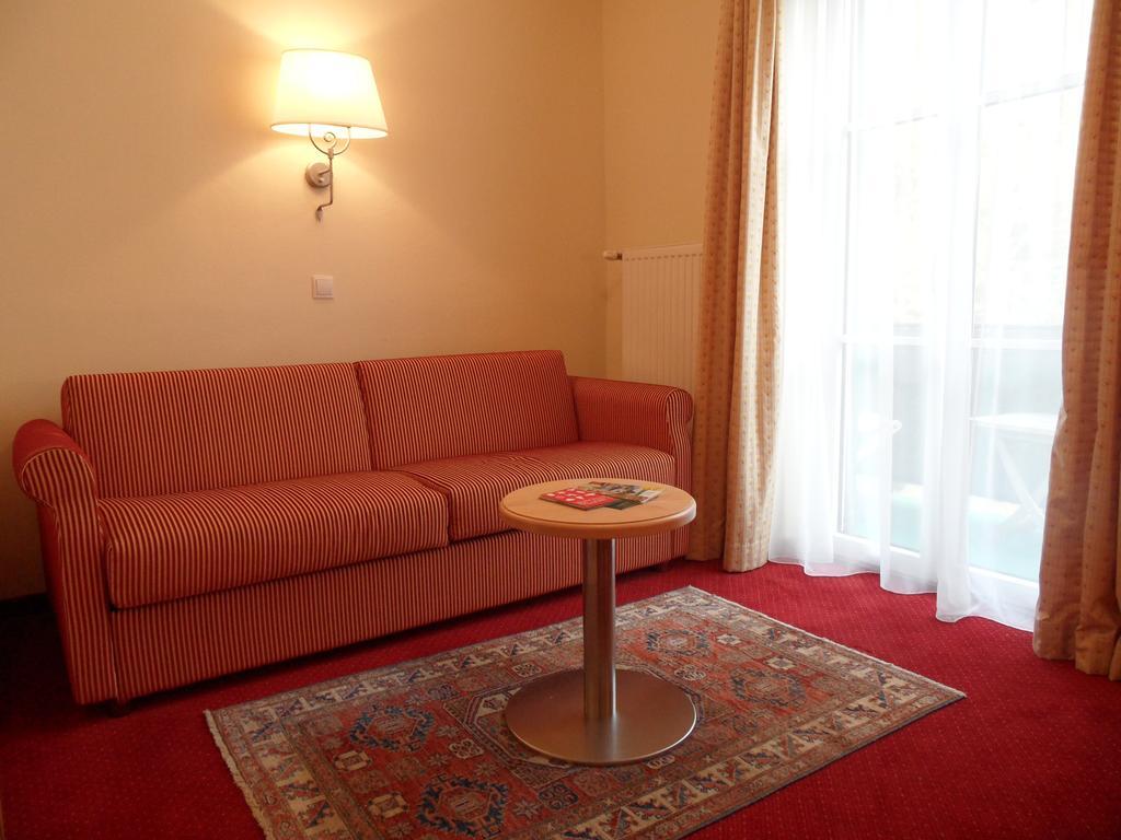 Pension Katrin Salzburgo Habitación foto