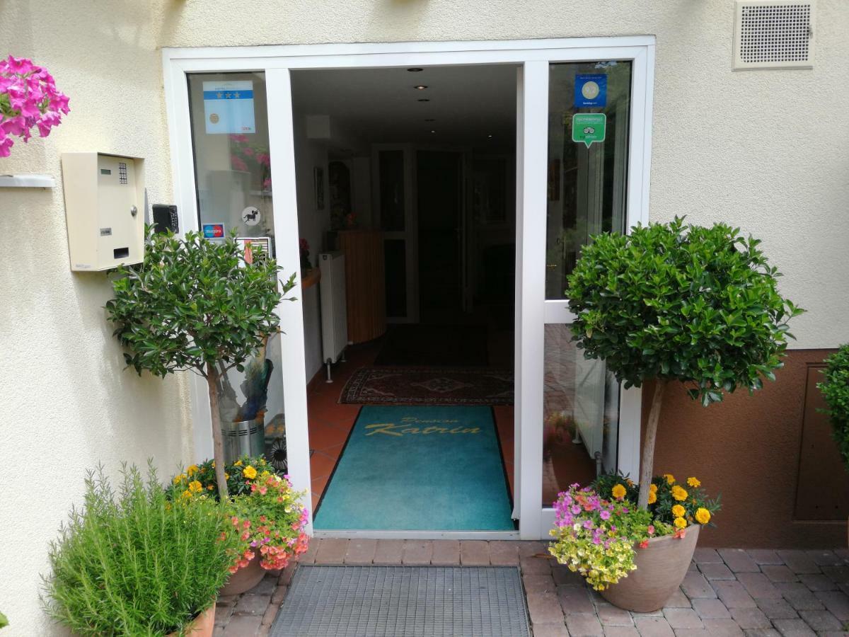 Pension Katrin Salzburgo Exterior foto