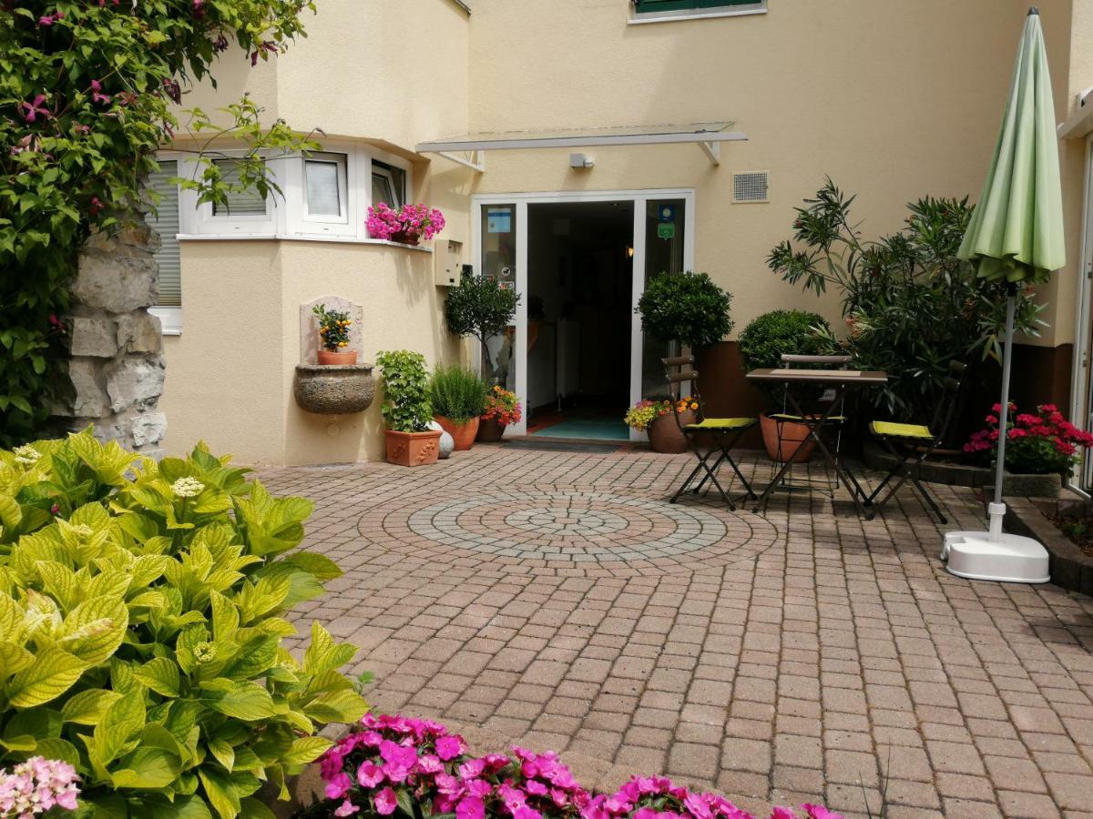 Pension Katrin Salzburgo Exterior foto