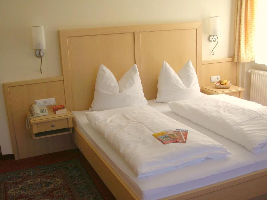 Pension Katrin Salzburgo Habitación foto