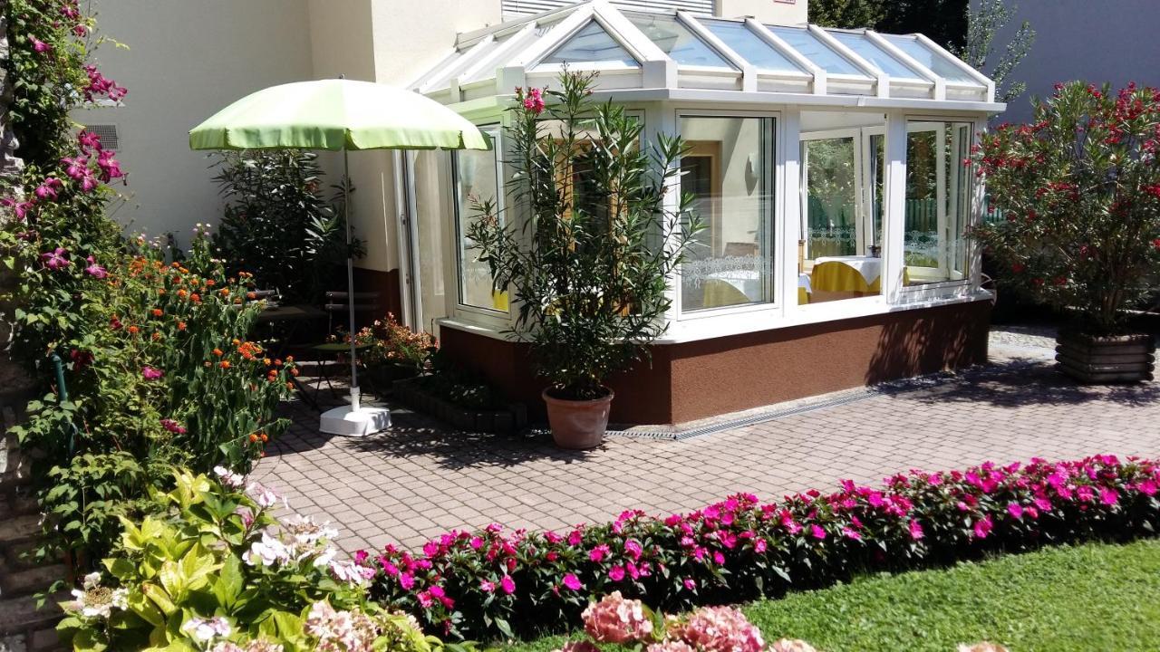 Pension Katrin Salzburgo Exterior foto