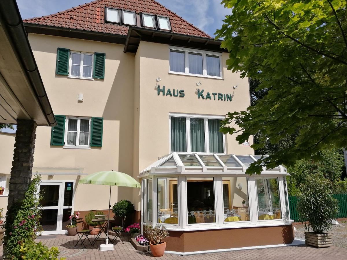 Pension Katrin Salzburgo Exterior foto